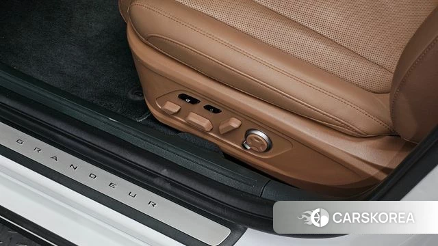 Hyundai Grandeur (GN7) id 4528640 из Кореи 21