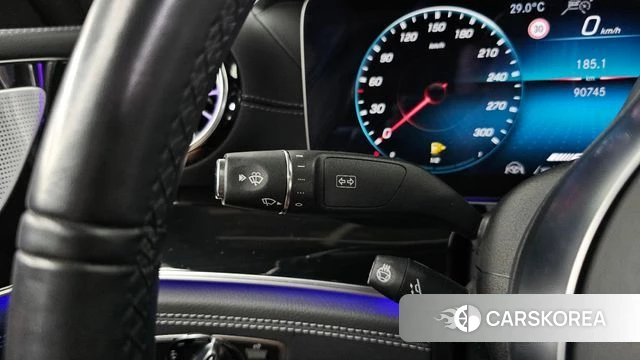 Mercedes-Benz AMG GT id 4726812 из Кореи 21