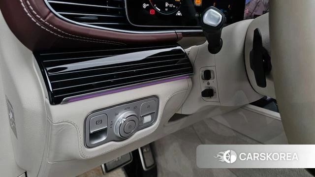 Mercedes-Benz GLS - Class X167 id 4645642 из Кореи 20