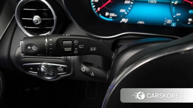 Mercedes-Benz GLC-Class X253 id 4774363 из Кореи 21