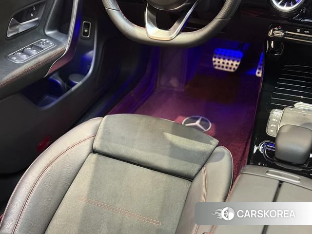 Mercedes-Benz CLA (import) id 4299435 из Китая 21