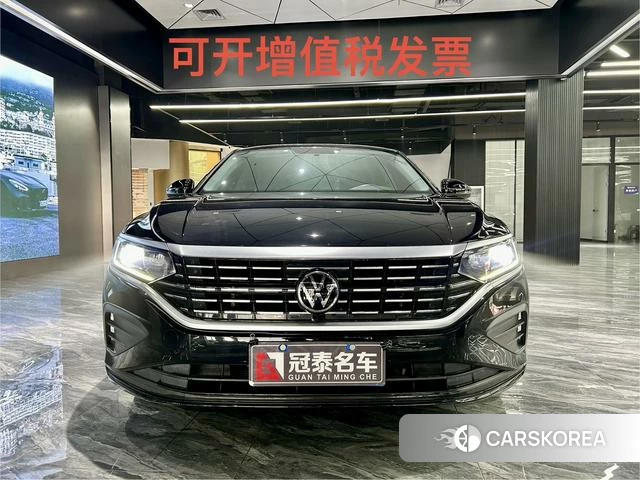 Volkswagen Passat id 4258664 из Китая 21