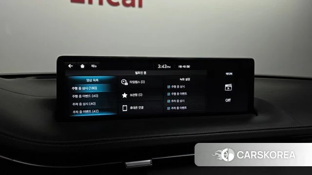Genesis GV70 id 4267777 из Кореи 21