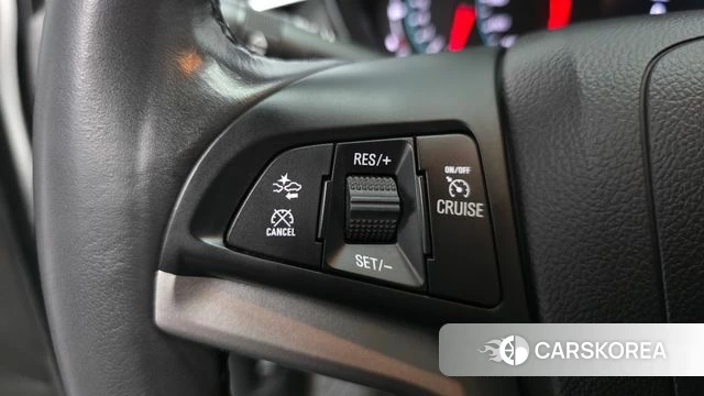 Chevrolet (GM Daewoo) The New Trax id 4581909 из Кореи 21