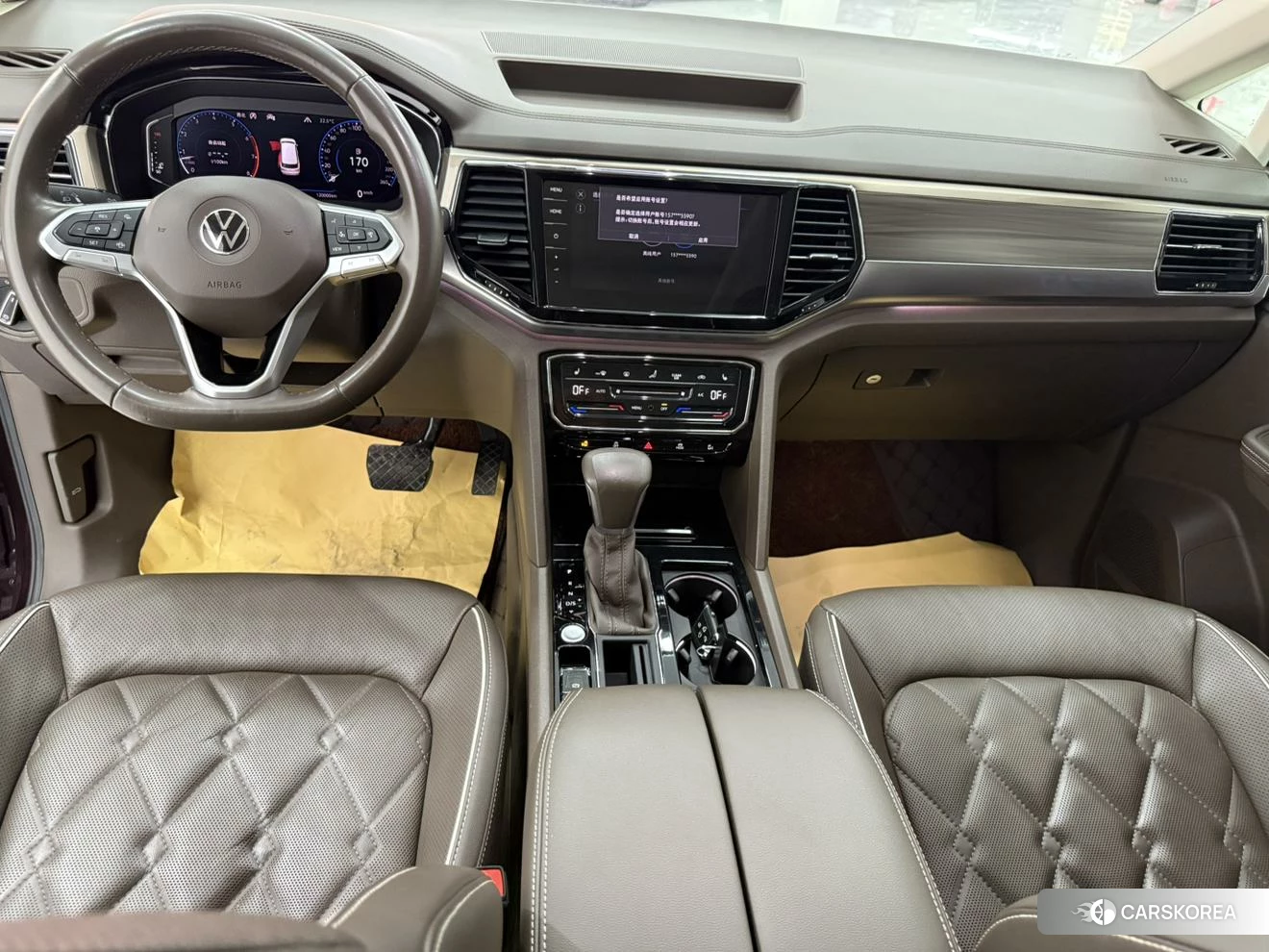 Volkswagen Weiran id 4440602 из Китая 21