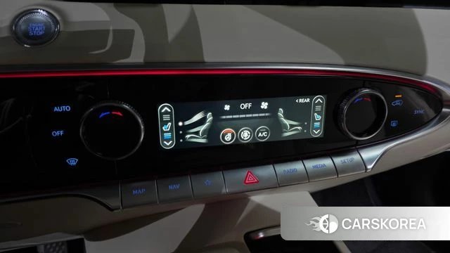 Genesis GV70 id 4186422 из Кореи 21