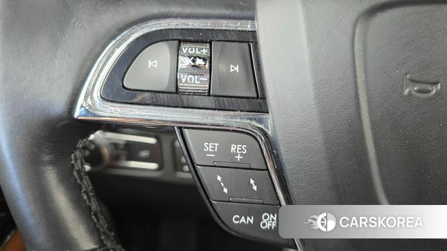 Lincoln Navigator 4th generation id 4697763 из Кореи 21