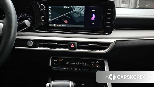 Kia K5 3rd generation id 4640605 из Кореи 21