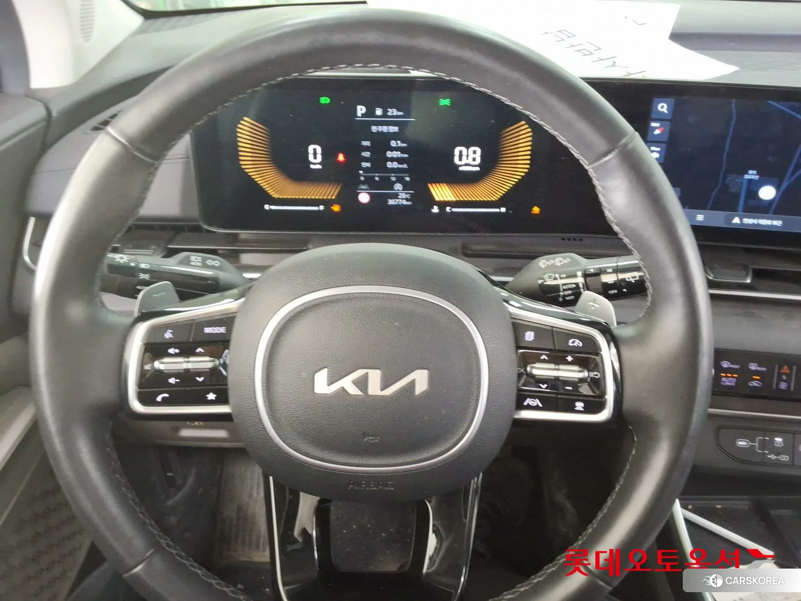 Kia Carnival id 4289532 из Кореи 21