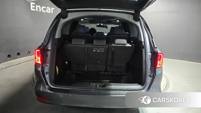 Honda Odyssey id 4350491 из Кореи 21