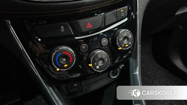 Chevrolet (GM Daewoo) The New Trax id 4351184 из Кореи 21