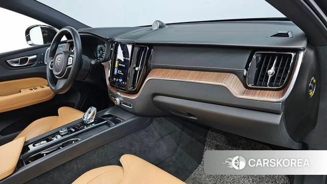 Volvo XC60 second Generation id 4489643 из Кореи 21