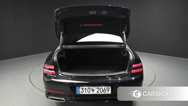 Genesis G80 (RG3) id 4429259 из Кореи 21