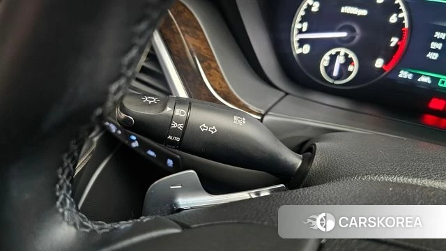 Genesis G90 id 4906825 из Кореи 21