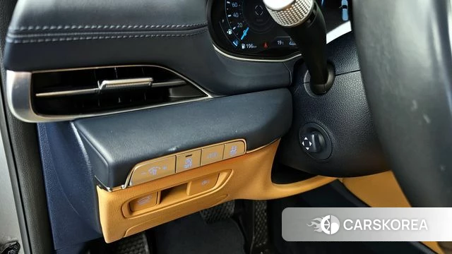 Genesis GV80 id 4245257 из Кореи 21