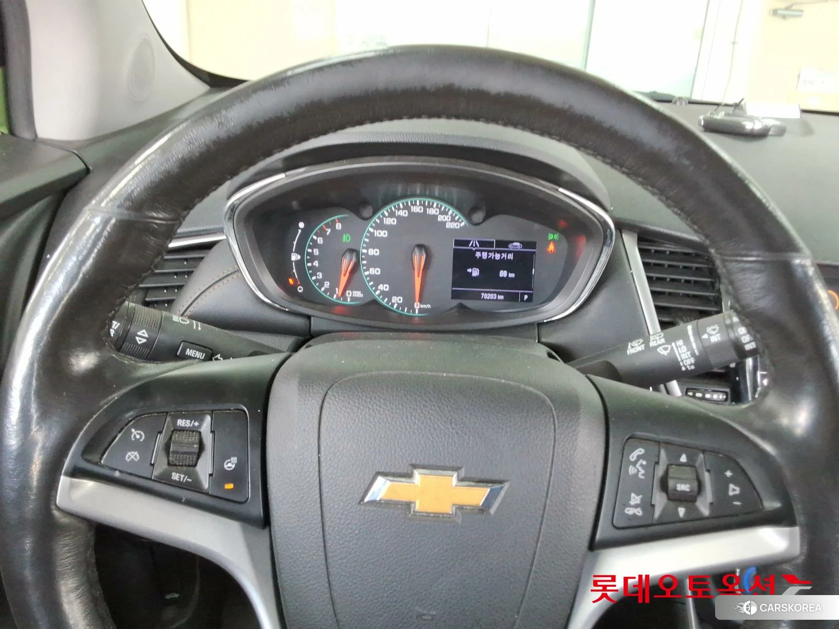 Korea G M Trax 1.4 id 3882189 из Кореи 21