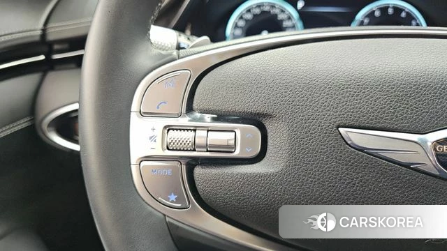 Genesis GV70 id 4657536 из Кореи 21
