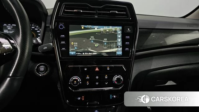 Ssangyong Berry New Tivoli id 4880983 из Кореи 21