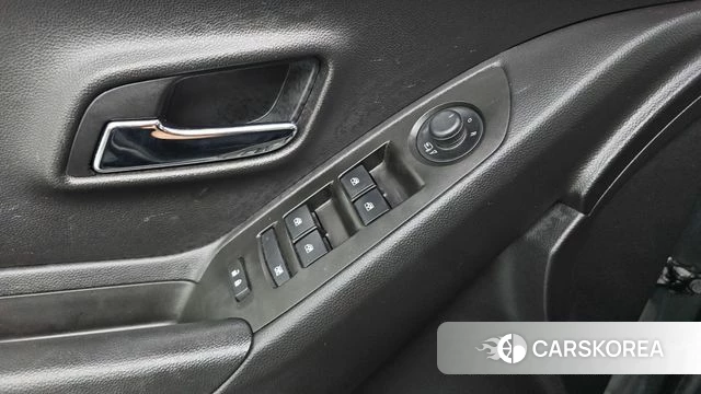 Chevrolet (GM Daewoo) The New Trax id 4856516 из Кореи 21