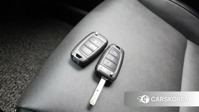 Hyundai Venue id 4470694 из Кореи 21