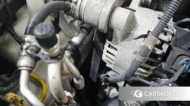 Kia Come New K3 id 4722511 из Кореи 21