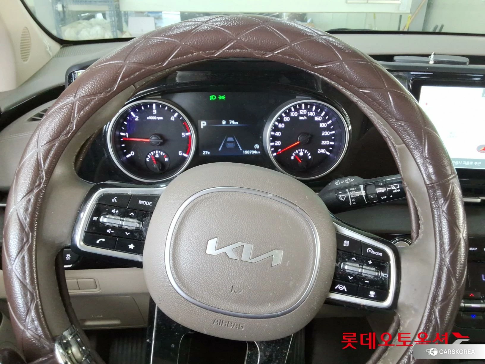 Kia Carnival id 4289590 из Кореи 21