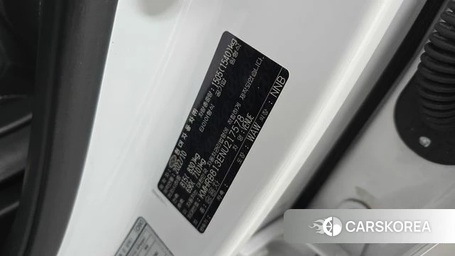 Hyundai Venue id 4401392 из Кореи 21