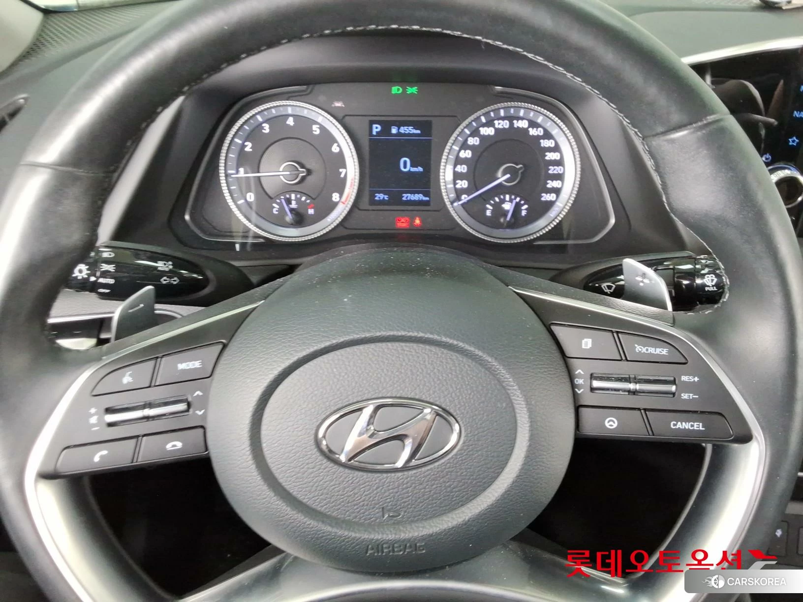 Hyundai Sonata id 4498409 из Кореи 21