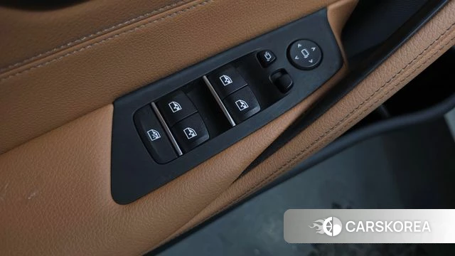 BMW 5 Series (G30) id 4573914 из Кореи 21