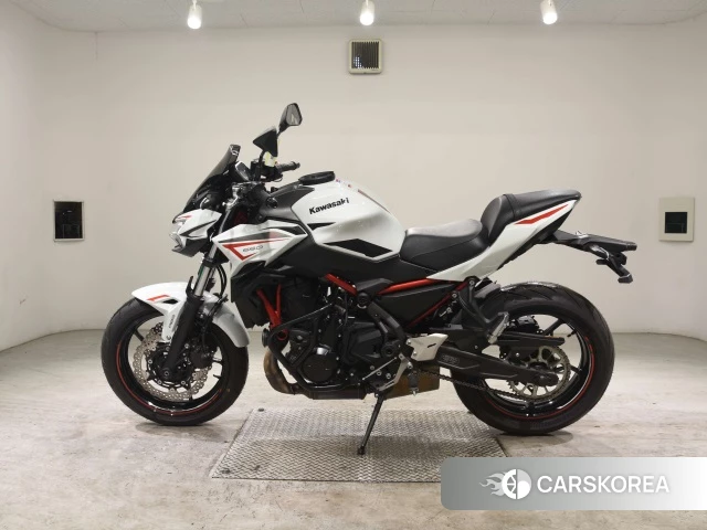 Kawasaki Z650 ABS id 3948950 из Японии 21