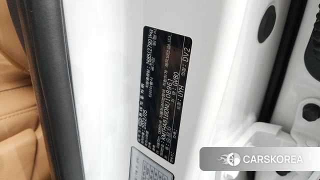 Genesis GV80 id 4388915 из Кореи 21