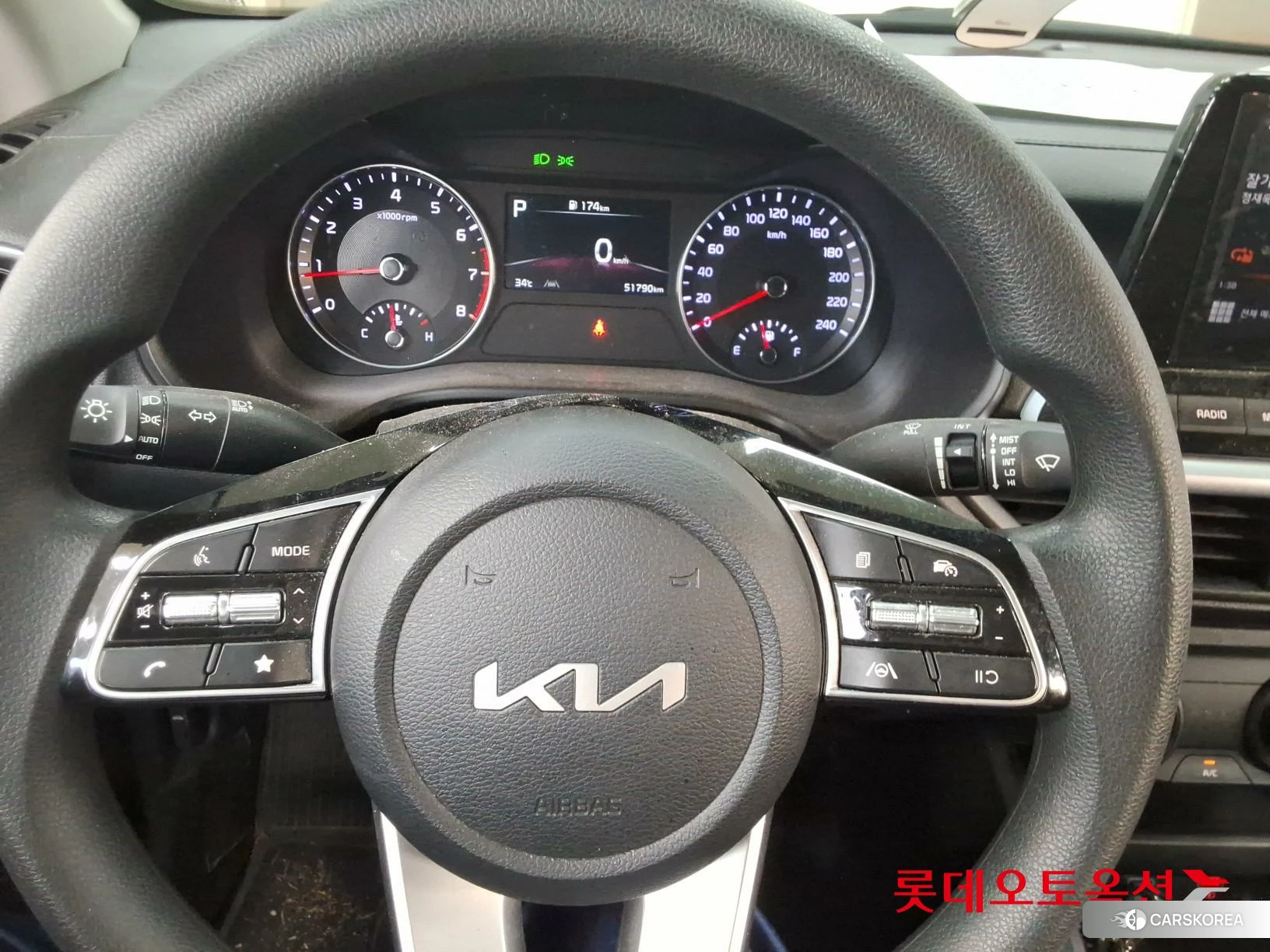Kia K3 id 4674177 из Кореи 21