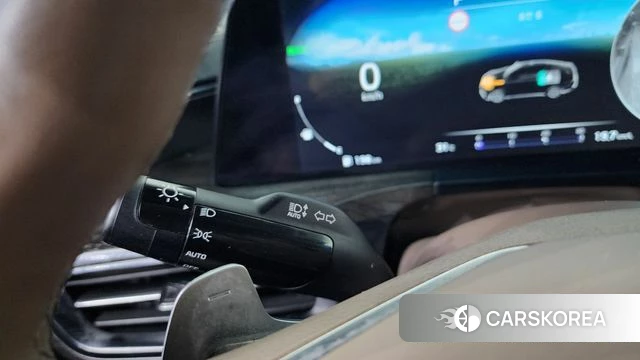 Kia K8 Hybrid id 4625109 из Кореи 21