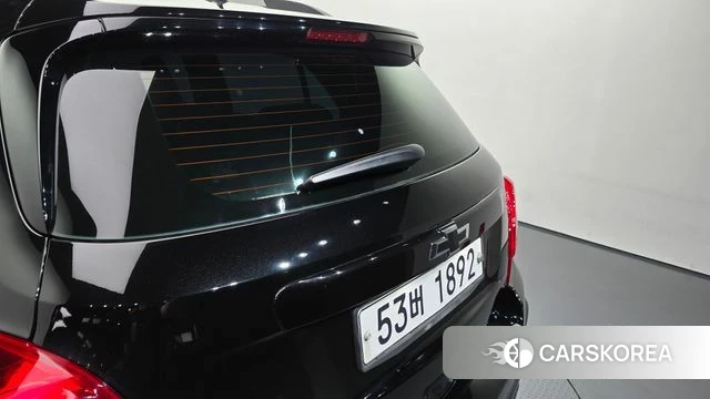 Chevrolet (GM Daewoo) The New Trax id 4610369 из Кореи 21