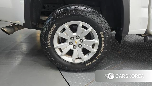 Chevrolet (GM Daewoo) Colorado id 4770199 из Кореи 21