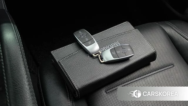 Mercedes-Benz GLE-Class W167 id 4501423 из Кореи 21