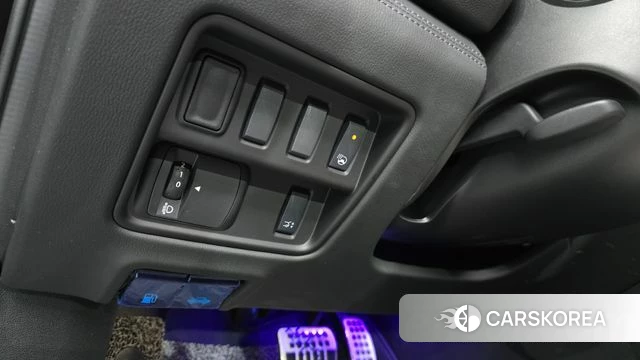 Renault Korea (Samsung) The New QM6 id 4707571 из Кореи 21