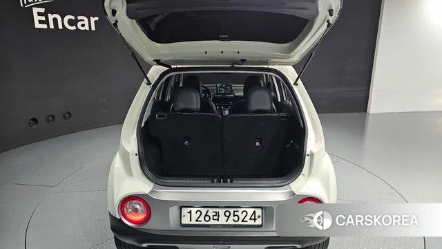 Hyundai Casper id 4195340 из Кореи 21