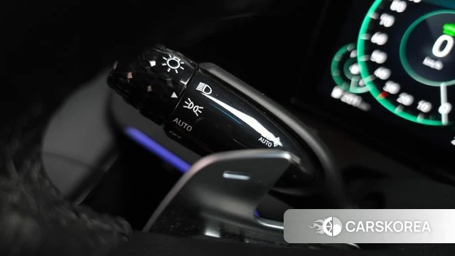 Hyundai The New Grandeur IG Hybrid id 4396912 из Кореи 21