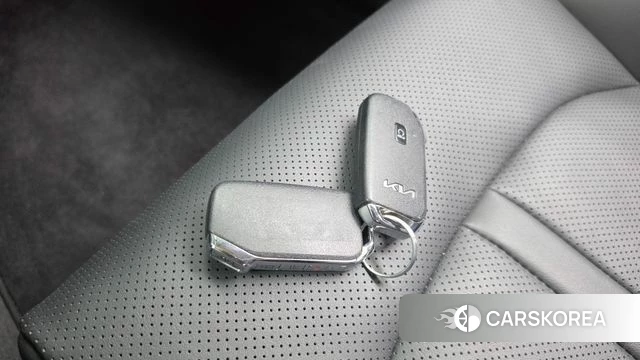 Kia K5 3rd generation id 4716040 из Кореи 21
