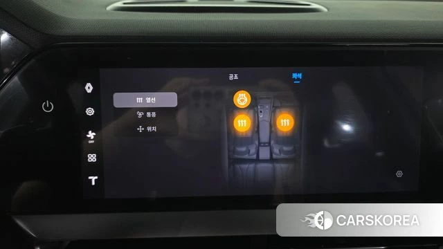 Renault Korea (Samsung) Grand Coleos id 4442041 из Кореи 21