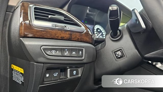 Genesis G90 id 4345277 из Кореи 21