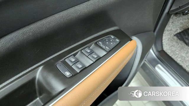 Renault Korea (Samsung) The New QM6 id 4343139 из Кореи 21