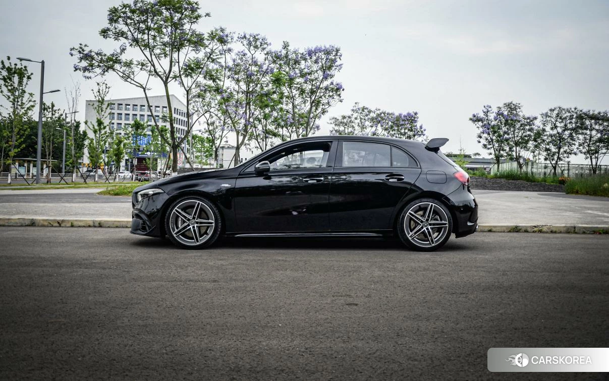 Mercedes-Benz Class A AMG (imported) id 4441127 из Китая 21