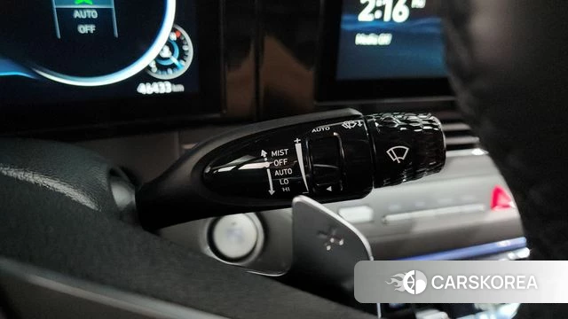 Hyundai The New Grandeur IG id 4525024 из Кореи 21