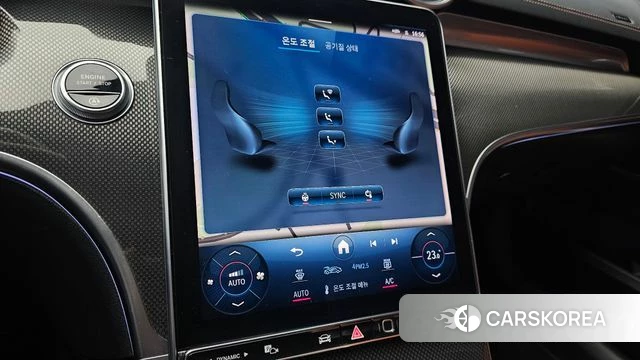 Mercedes-Benz C-Class W206 id 4201472 из Кореи 21