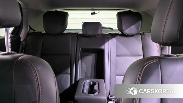 Chevrolet (GM Daewoo) The New Trax id 4187387 из Кореи 21