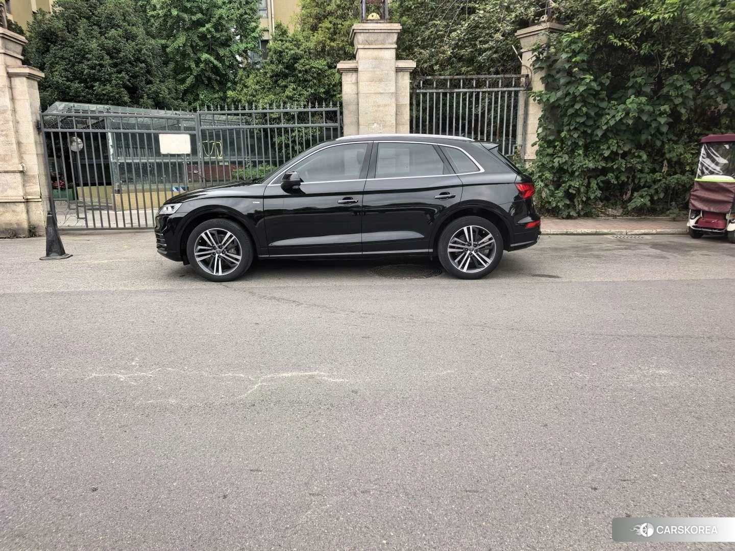 Audi Q5L id 4441199 из Китая 21