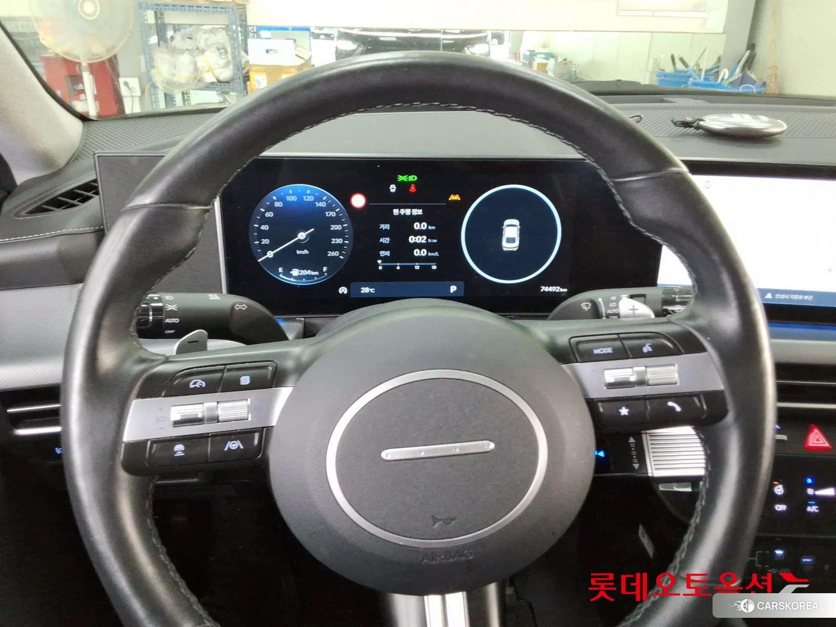Hyundai Sonata id 4512273 из Кореи 21