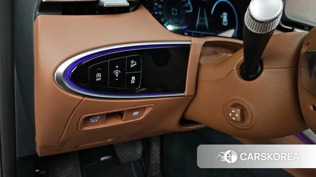 Genesis GV70 id 4396608 из Кореи 21
